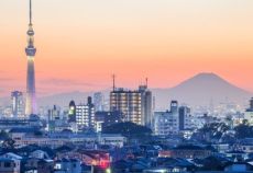 Grand Japonya Turu Thy ile (Ekstra Turlar Dahil)