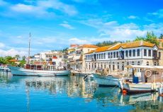 Halkidiki Thassos Ammalofoi Selanik Kavala Turu