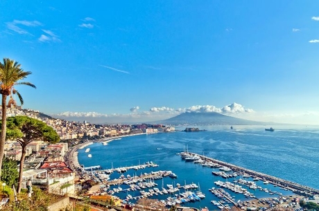 Bari - Napoli - Amalfi Kıyıları - Floransa - Venedik Turu