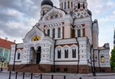 Baltık Harikaları Tallin Riga Vilnius Thy ile