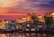Deluxe Benelux & Paris Turu Pegasus ile (Ekstra Turlar Dahil)