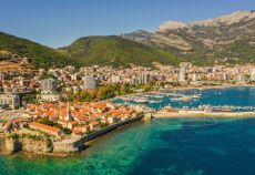Adriyatik Kıyıları Budva Turu AJet ile 4 Gece