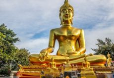 Elegant Bangkok & Pattaya & Phuket Thy İle 6 Gece