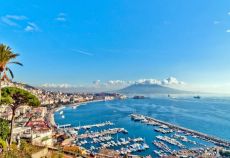TT Plus Güney İtalya Turu Napoli & Bari Rotası Thy ile 5 Gece