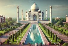 Faruk Akbaş ile Hindistan Sarayları ve Taj Mahal Turu Fotoğraf Rotası