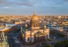 St.Petersburg Turu Thy ile