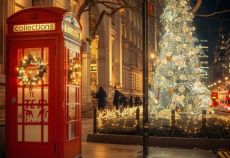 İzmir'den Londra ve Masalsı Costswold Köyleri