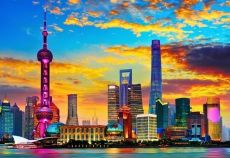 Yangtze Nehri’nde Büyük Çin Rotası