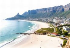 Elegant Güney Afrika'da 4 Şehir Turu Thy ile