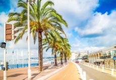 Süper Promo Fransa Kıyıları Turu Riviera Rotası