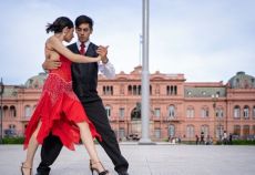 Elegant Arjantin & Brezilya THY ile