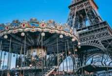 Maxi Benelux & Paris & Alsace AJet ile