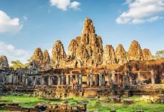 Vietnam & Kamboçya & Laos Turu Thy ile 11 Gece