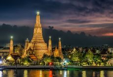 Phuket & Bangkok & Pattaya Turu Thy ile V2