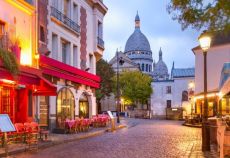 Paris Turu Pegasus ile 3 Gece