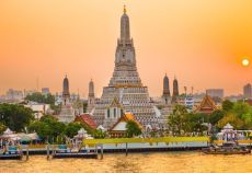 Elegant Bangkok & Pattaya & Phuket Thy ile 6 Gece