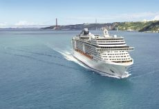 MSC Divina ile Kuşadası Hareketli Ege &Akdeniz Serüveni 7 Gece 8 Gün (Only Cruise)