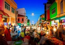 Phuket Serüveni Turu Qatar Hy ile 5 Gece