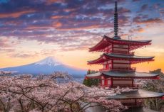 Japonya & Kore Serüveni Emirates ile 9 gece