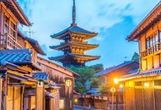 Comfort Japonya & Kore Turu Emirates HY ile 9 gece (Ekstra Turlar) ve Çay Seremonisi Dahil