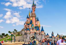 Paris & Disneyland Serüveni Turu THY ile 4 Gece