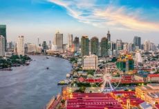 Elegant Bangkok & Phuket Saudia Hy ile 6 Gece - Ekstra Turlar Dahil