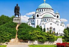 Çukurova Çıkışlı Kosovalı Büyük Balkanlar Turu AJet ile (Extra Turlar ve Akşam Yemekleri Dahil) 7 Gece