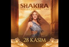 Ankara Çıkışlı Prestij Kahire-Shakira Konseri Turu Ajet İle 3 Gece