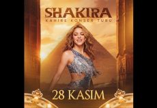 Prestij Sharm & Kahire- ( Shakira Konseri ) Turu 5 Gece