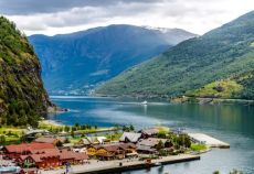 Görkemli İskandinavya & Norveç Fiyort Turu 7 Gece - Ajet ile