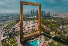 Ankara Çıkışlı Görkemli Dubai & Lüksün Başkenti 4 Gece - Fly Dubai ile