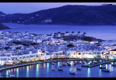 Görkemli Mykonos Adası - Aegean Hy ile