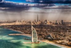 Görkemli Dubai & Lüksün Başkenti 4 Gece - Air Arabia ile