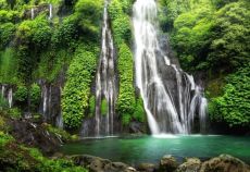 Görkemli Tropikal Ada Bali ve Ubud 5 Gece Singapur Hy ile