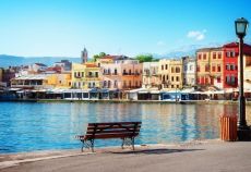 Görkemli Adalar - Mykonos & Girit - Aegean Hava Yolları ile