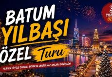 Görkemli Batum Kafkasya’nın İncisi 3 Gece Thy ile (Yılbaşı Özel)