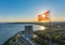İkonik Kuzey Ege ve Çanakkale Şehitlik Turu (Foça ve Ayvalık Tekne Turu ile)  4 Gece Konaklamalı