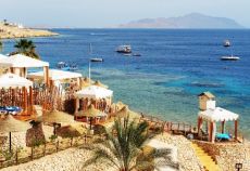 Balayı Özel Konsept Sharm El Sheikh Turu (Tüm Extra Turlar Dahil)  Ajet ile 5 Gece