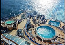 Yılbaşı Özel Sapphire Princess ile Singapur'dan Güneydoğu Asya