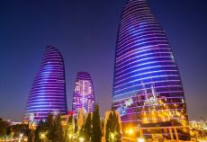 Hazar Esintisi Prestij Bakü Turu Pegasus ile 3 Gece