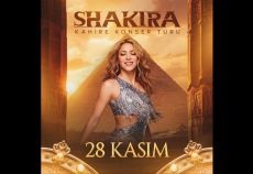 Prestij Kahire- Shakira Konseri Turu Pegasus ile 3 Gece