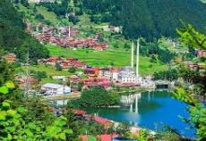 İkonik Karadeniz Yaylalar ve Batum Turu İzmir Çıkışlı 3 Gece