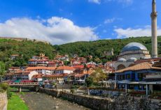 Diyarbakır Çıkışlı Kosovalı Büyük Balkan Turu AJet İle Extra Turlar ve Akşam Yemekleri Dahil 6 Gece