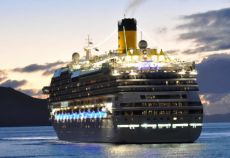Costa Fascinosa ile Batı Akdeniz & Cebelitarık & Fas Turu
