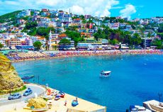 Antalya'dan Budva Turu 7 Gece Sun Express ile
