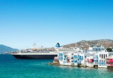 Çeşme Hareketli Selectum Blu Cruises İle Yunan Adaları - 4 Gece