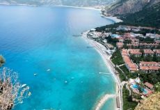 İkonik Antalya Kaş Fethiye Ölüdeniz Turu  | 3 Gece Otel Konaklamalı İstanbul Çıkışlı