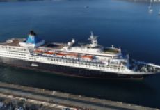 Çeşme Hareketli Selectum Blu Cruises İle Yunan Adaları 4 Gece