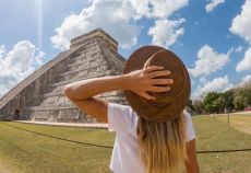 Latin Amerika'nın İncisi Dolu Dolu Baştan Sona Meksika Turu