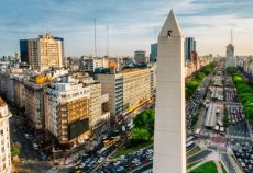 Güney Amerika’nın Kalbi Turu Beş Ülke Rotası (Brezilya-Paraguay-Arjantin-Şili-Uruguay)